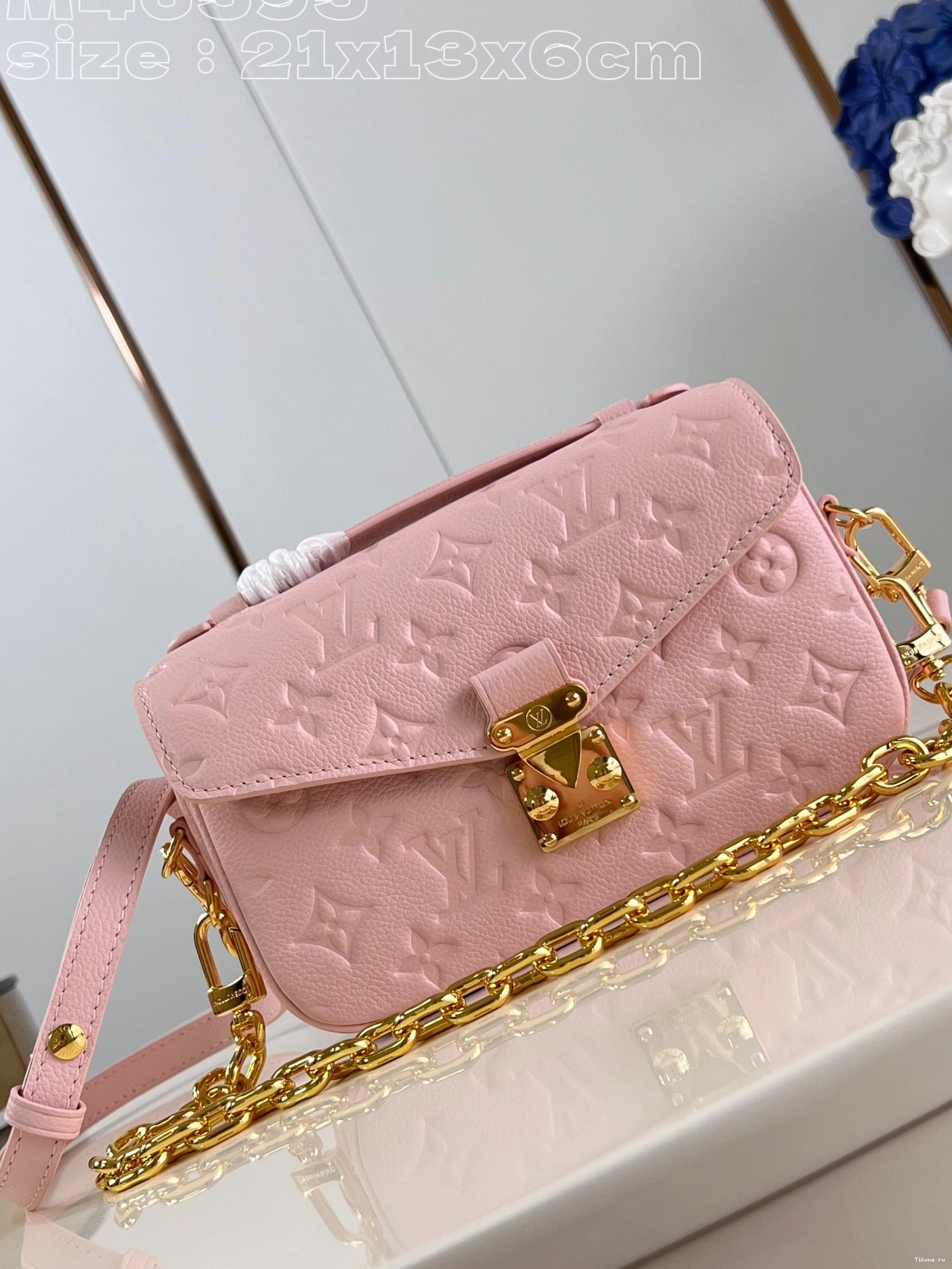 Cheap METIS LOUIS POCHETTE EAST VUITTON WEST 0719